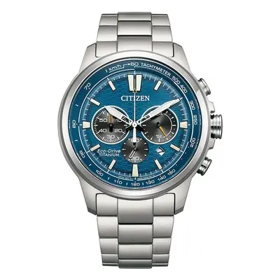 Citizen Eco-Drive Chrono Super Titanium CA4570-88L