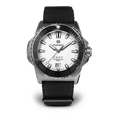 Formex Reef 39,5 Automatic Chronometer White Dial