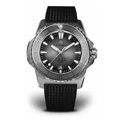 Formex Reef 42 Automatic Chronometer Silver Dial