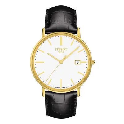 Tissot Goldrun Sapphire 18K Gold T922.410.16.011.00