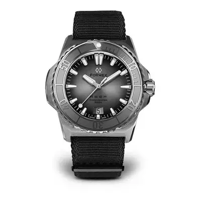 Formex Reef 39,5 Automatic Chronometer Silver Dial