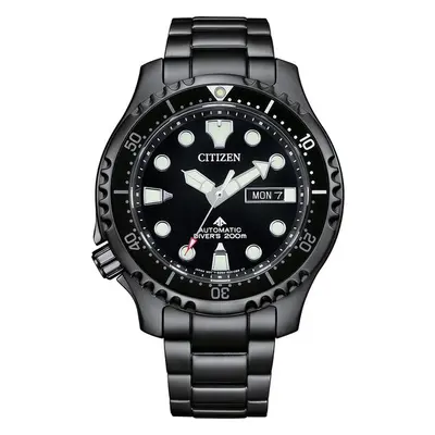 Citizen Promaster Automatic Diver Sapphire NY0145-86EE