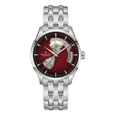 Hamilton Jazzmaster Open Heart Auto H32675170