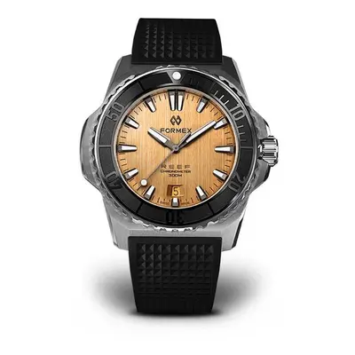 Formex Reef 42 Automatic Chronometer Bronze Dial