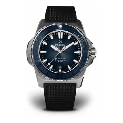 Formex Reef 42 Automatic Chronometer Blue Dial