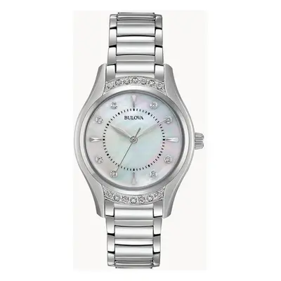 Bulova Diamond 96R216