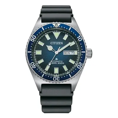 Citizen Promaster Marine Automatic Diver Challenge NY0129-07LE