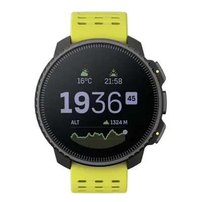 SUUNTO VERTICAL Steel Black Lime SS050864000