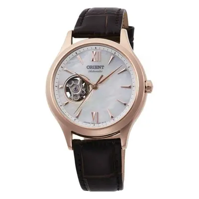 Orient Contemporary Ladies Semi Skeleton RA-AG0022A