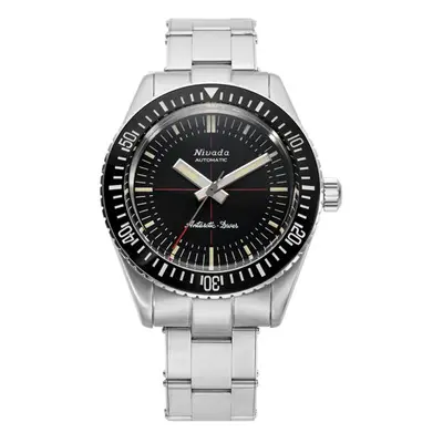 Nivada Grenchen Antarctic Diver 32044A17 - Oyster