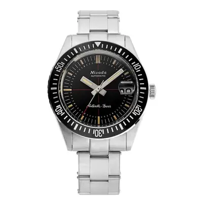 Nivada Grenchen Antarctic Diver 32038A - Oyster