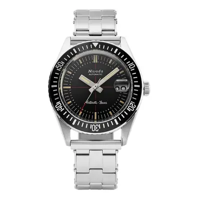 Nivada Grenchen Antarctic Diver 32038A - Forstner Rivet