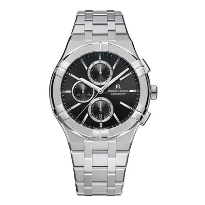 Maurice Lacroix Aikon Quartz Chronograph AI1118-SS002-330-1