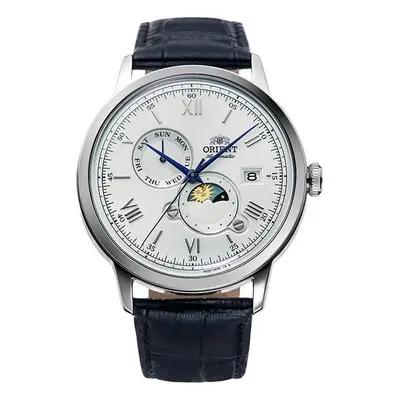 Orient Bambino RA-AK0802S Sun and Moon