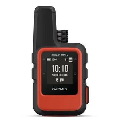 Garmin satelitní komunikátor inReach® Mini 2 Flame Red 10-02602-02