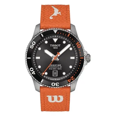 Tissot Seastar 1000 Wilson WNBA Special Edition T120.807.17.051.00