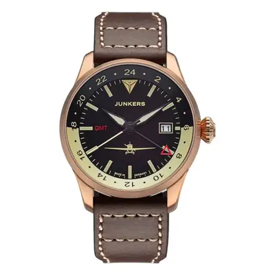 Junkers Flieger Bronze GMT 966.01.02