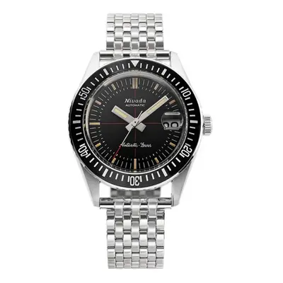 Nivada Grenchen Antarctic Diver 32038A - Forstner Beads of Rice