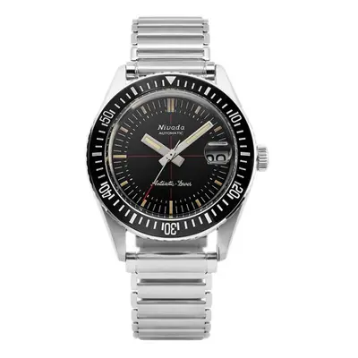 Nivada Grenchen Antarctic Diver 32038A - Forstner Bonklip