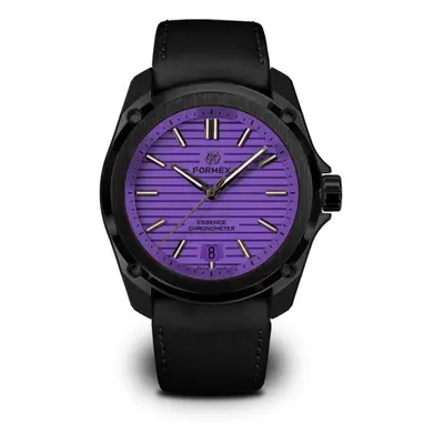 Formex Essence Leggera FortyOne Automatic Chronometer "Splash" Lavender Purple 0331.4.6397.711