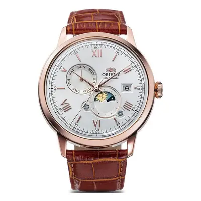 Orient Bambino RA-AK0801S Sun and Moon