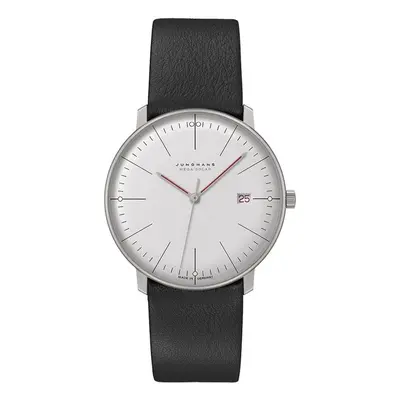 Junghans Max Bill Mega Solar Bauhaus 59/2326.02