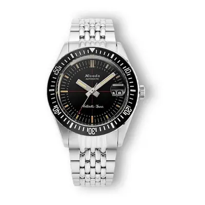 Nivada Grenchen Antarctic Diver 32038A - Beads of Rice