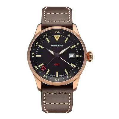 Junkers Flieger Bronze GMT 966.02.02