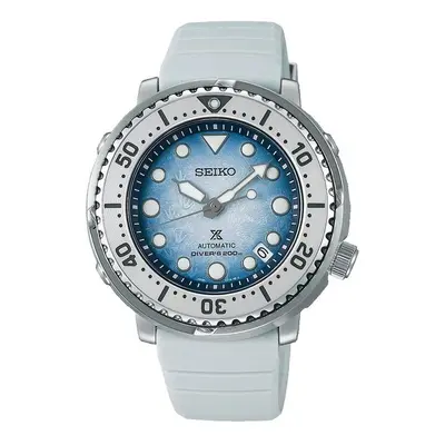 Seiko Prospex SRPG59K1 Special Edition Save the Ocean Tuna Antarctica