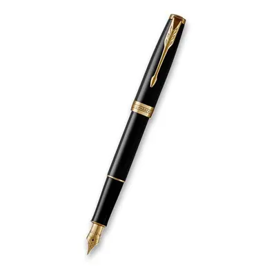 Plnicí pero Parker Sonnet Black GT 1502/513149 - hrot M (střední)