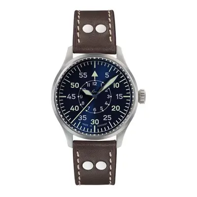 Laco Flieger Karlsruhe Pro Blau 43 Handwinding