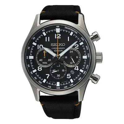 Seiko Quartz Chronograph SSB449P1