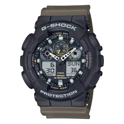 Casio G-Shock GA-100TU-1A3ER