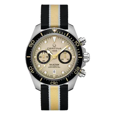 Certina DS Action Diver Chrono C032.827.18.271.00