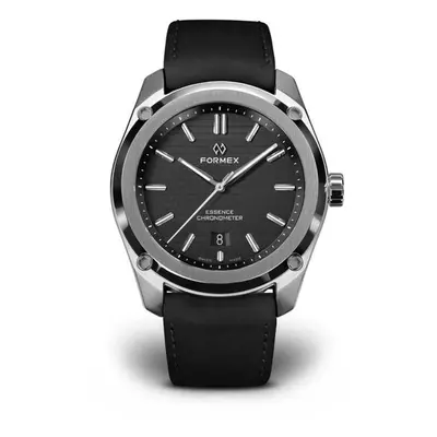 Formex Essence FortyThree Automatic Chronometer Black