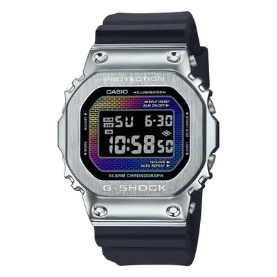 Casio G-Shock GM-5600RW-1ER Rainbow Brick Wall Series