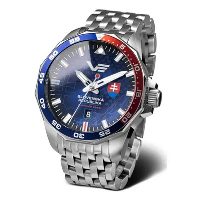 Vostok Europe Limitovaná edice Slovensko Automatic NH35-225A478B