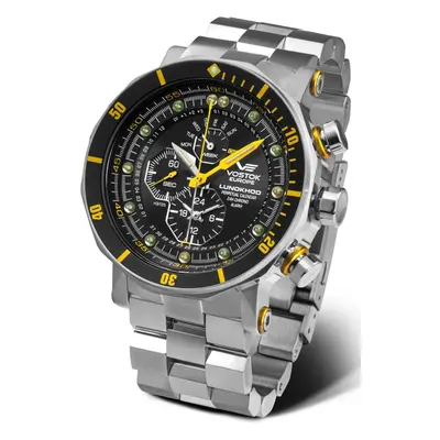 Vostok Europe Lunochod-2 Multifuncional Line YM86-620A505B