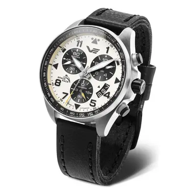 Vostok Europe Space Race Chrono Line 6S30-325A743