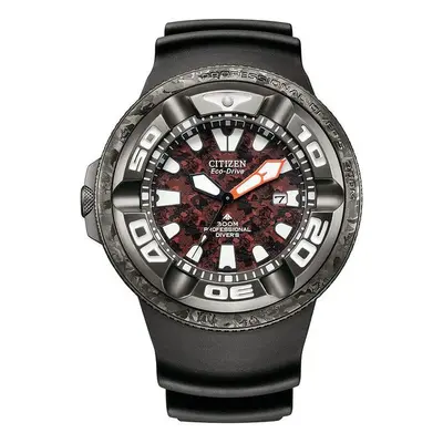 Citizen Promaster Marine Divers Godzilla Eco-Drive Limited Edition BJ8059-03Z