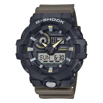 : Casio G-Shock GA-710TU-1A3ER