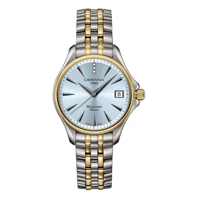 Certina DS Action Lady Diamonds C032.051.44.046.00