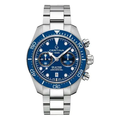 Certina DS Action Diver Chrono C032.827.11.041.00