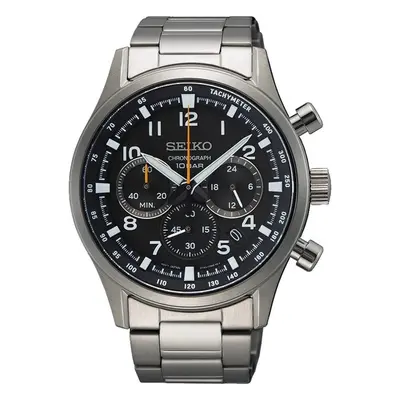 Seiko Quartz Chronograph SSB447P1