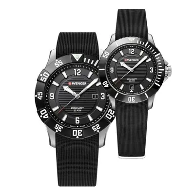 SET Wenger Sea Force 01.0641.132 a 01.0621.110