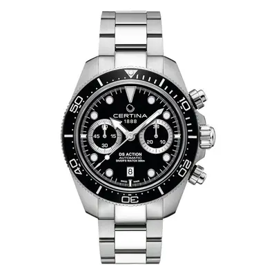 Certina DS Action Diver Chrono C032.827.11.051.00