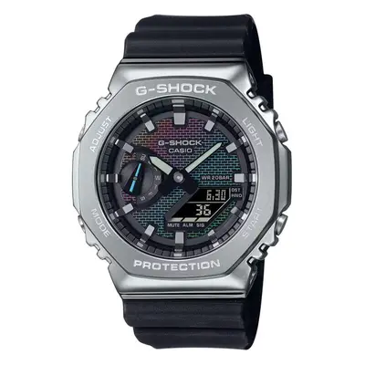 Casio G-Shock GM-2100RW-1AER Rainbow Brick Wall Series