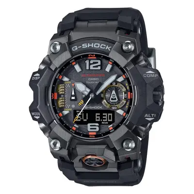 Casio G-Shock GWG-B1000EC-1AER Mudmaster Emergency Colours Series