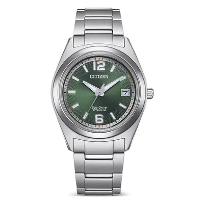 Citizen Ladies Eco-Drive Super Titanium FE6151-82X