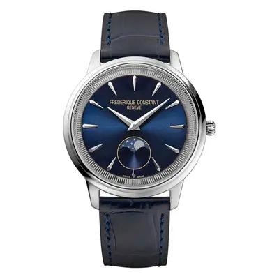 Frederique Constant Classics Moneta Moonphase Quartz FC-206N3S6